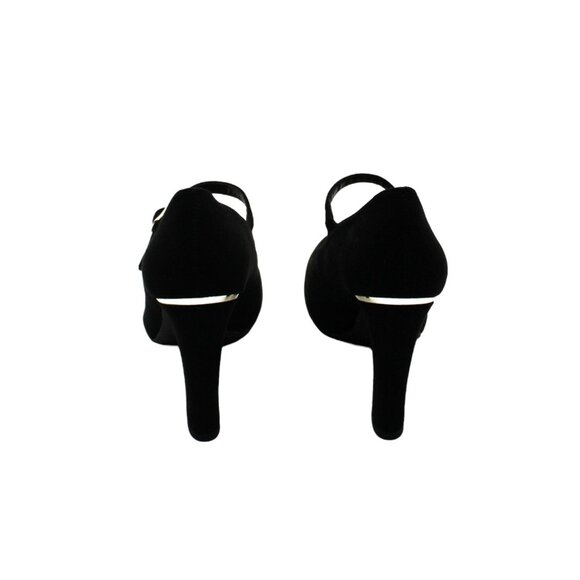 Alfani Womens Faux Suede Evening Mary Jane Heels - Picture 7 of 7